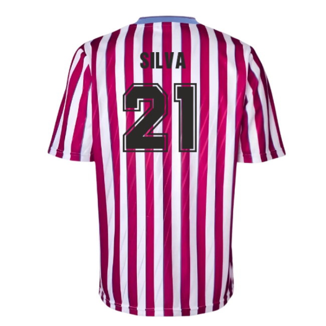 Kids' Manchester City Retro Jersey