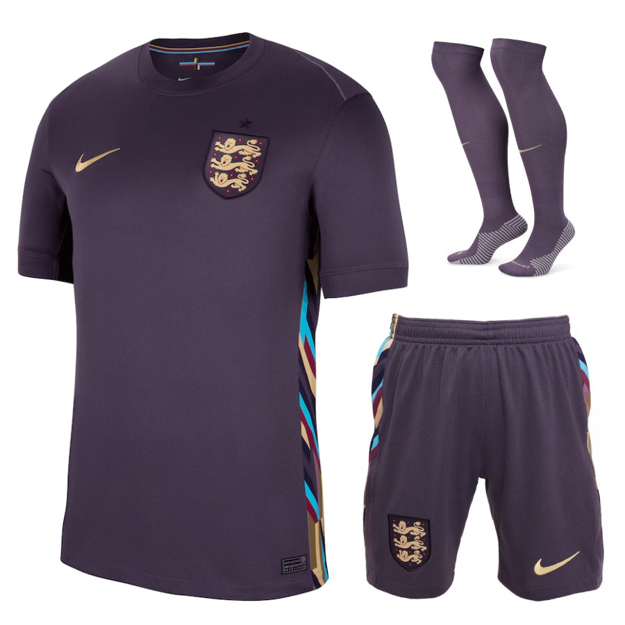Men's England 2024/25 Away Kit