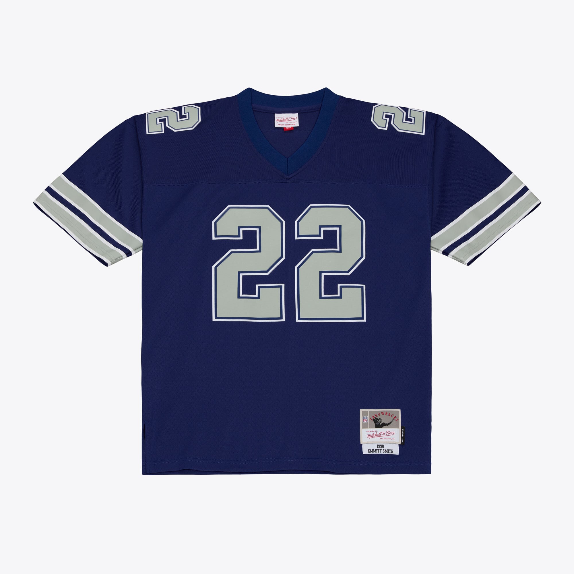 Women's Dallas Cowboys Navy Player Jersey