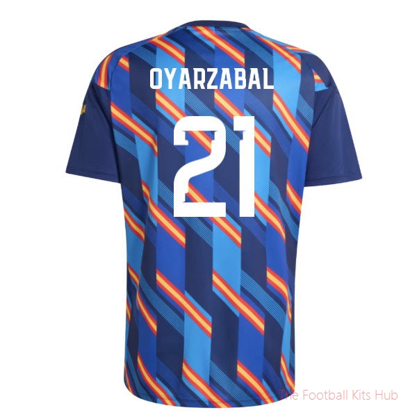 Kids' Spain 2026/27 Dark Home Jersey