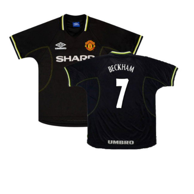 Men's Manchester United Third Jersey