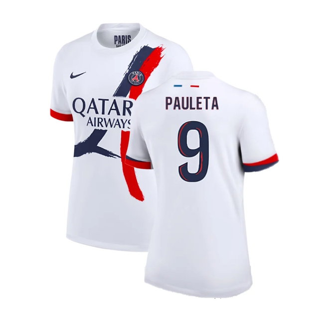 Women's PSG 2024/25 Away Jersey