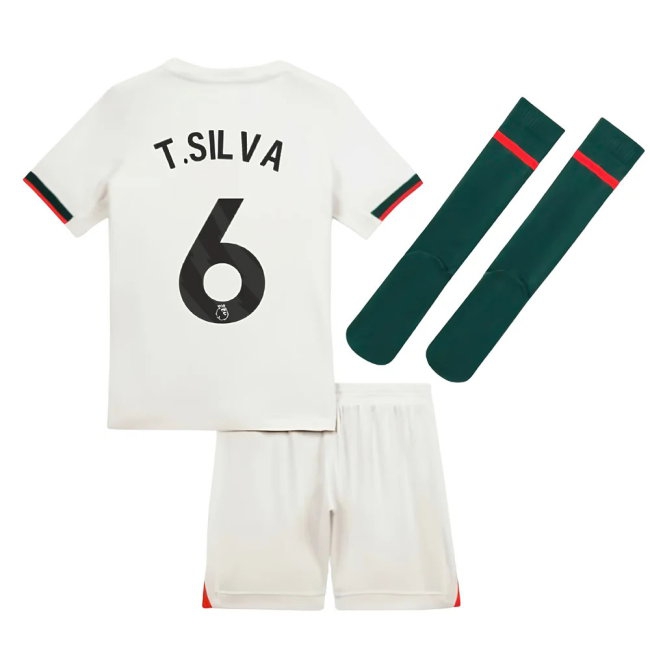 Women's Chelsea 2025/26 Away Kit
