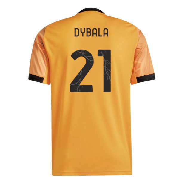 Men's Roma 2025/26 Away Jersey
