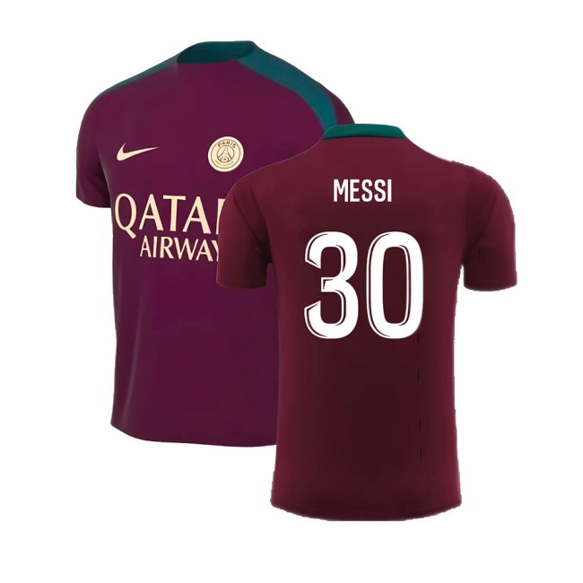Men's Trainings PSG 2024/25 Training Jersey