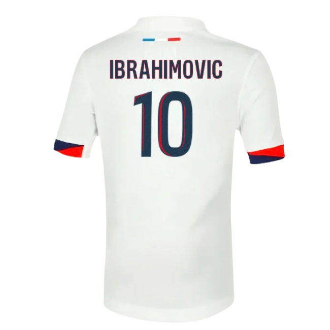 Women's PSG 2025/26 Away Jersey