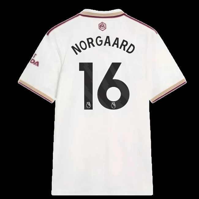 Women's Arsenal 2025/26 Third Jersey