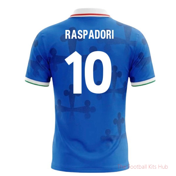 Men's Italy Jersey
