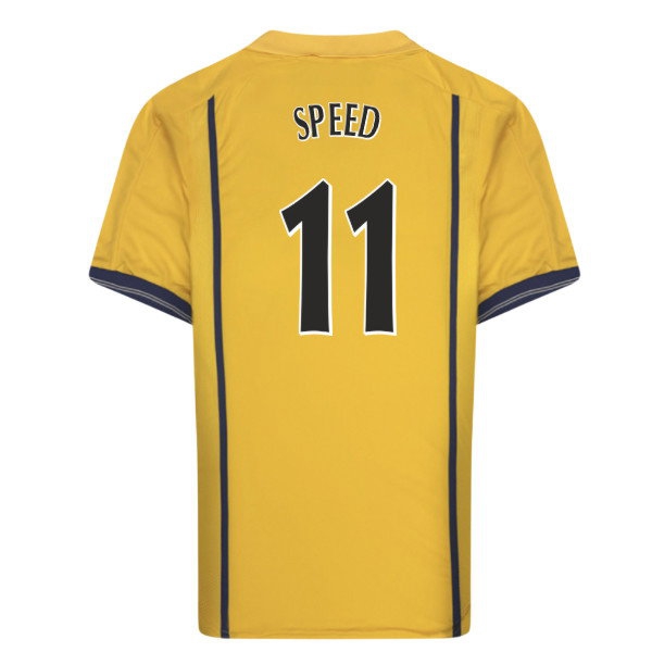 Women's Leeds Retro Jersey