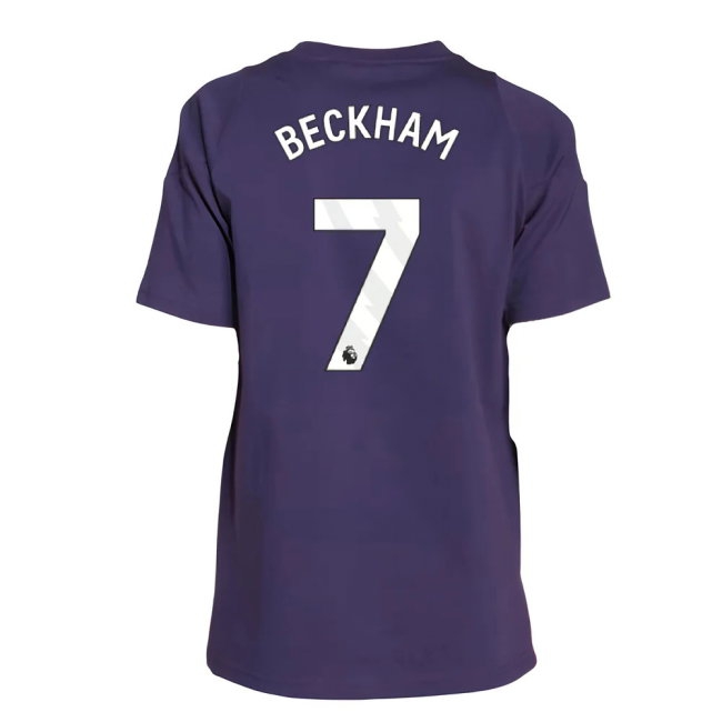 Men's Trainings MAN UTD 2025/26 Training Tee