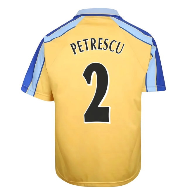Men's Chelsea Away Jersey