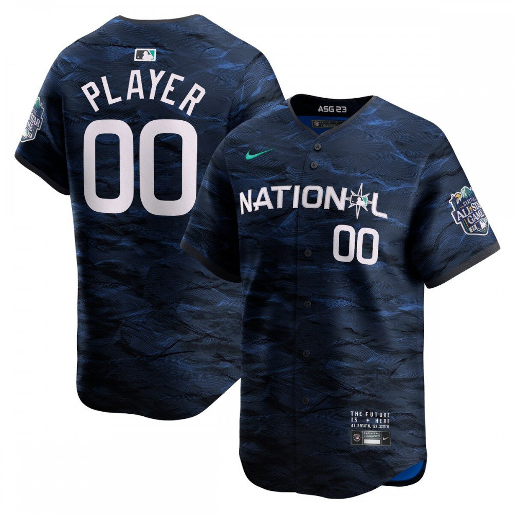 Men's 2023 Royal Limited Jersey