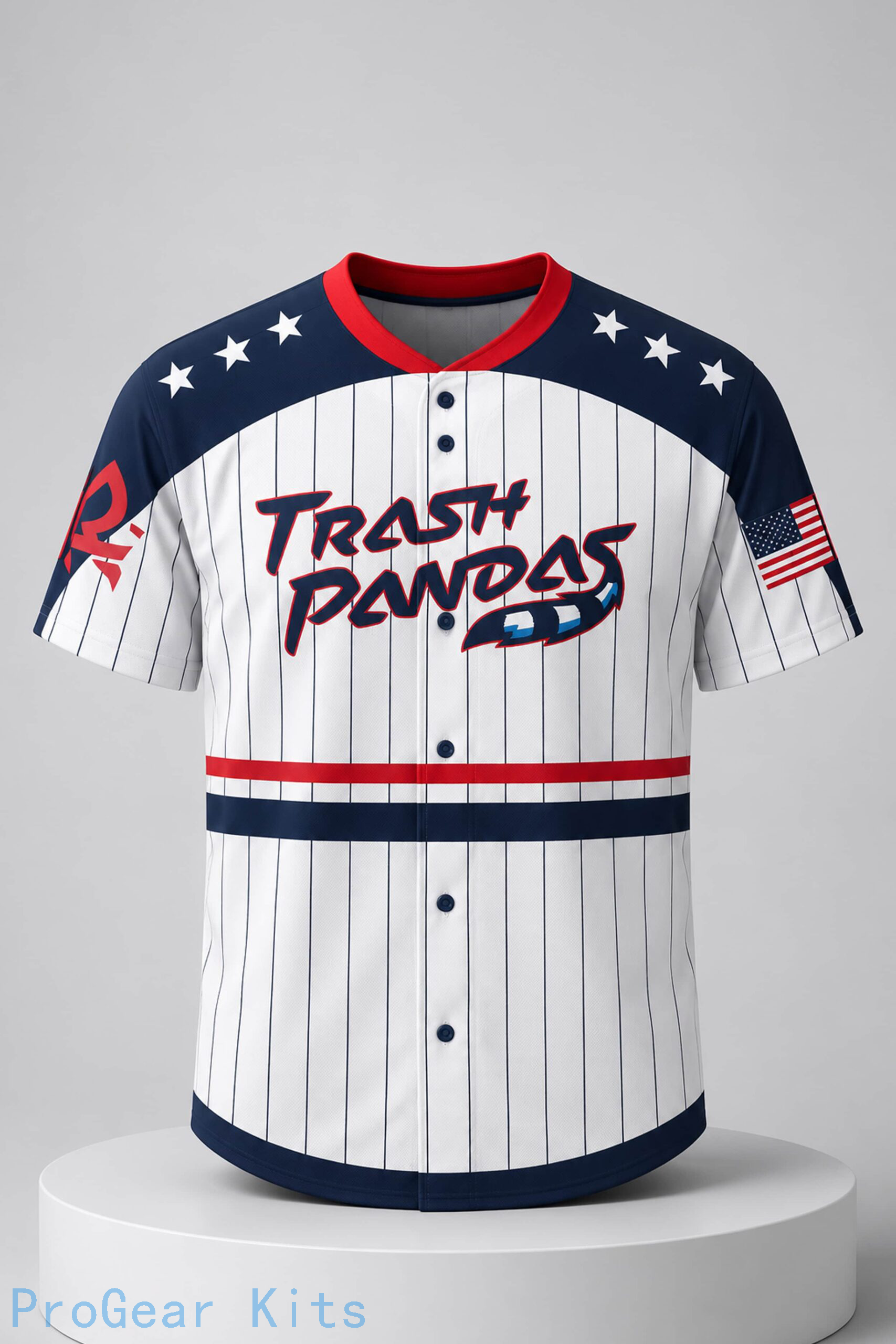 Kids' Trash Pandas Jersey