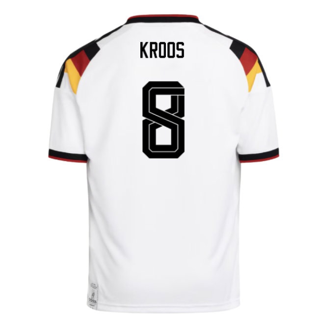 Men's Germany 2026/27 Home Kit