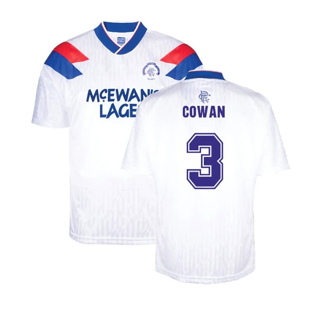 Men's Rangers Retro Jersey
