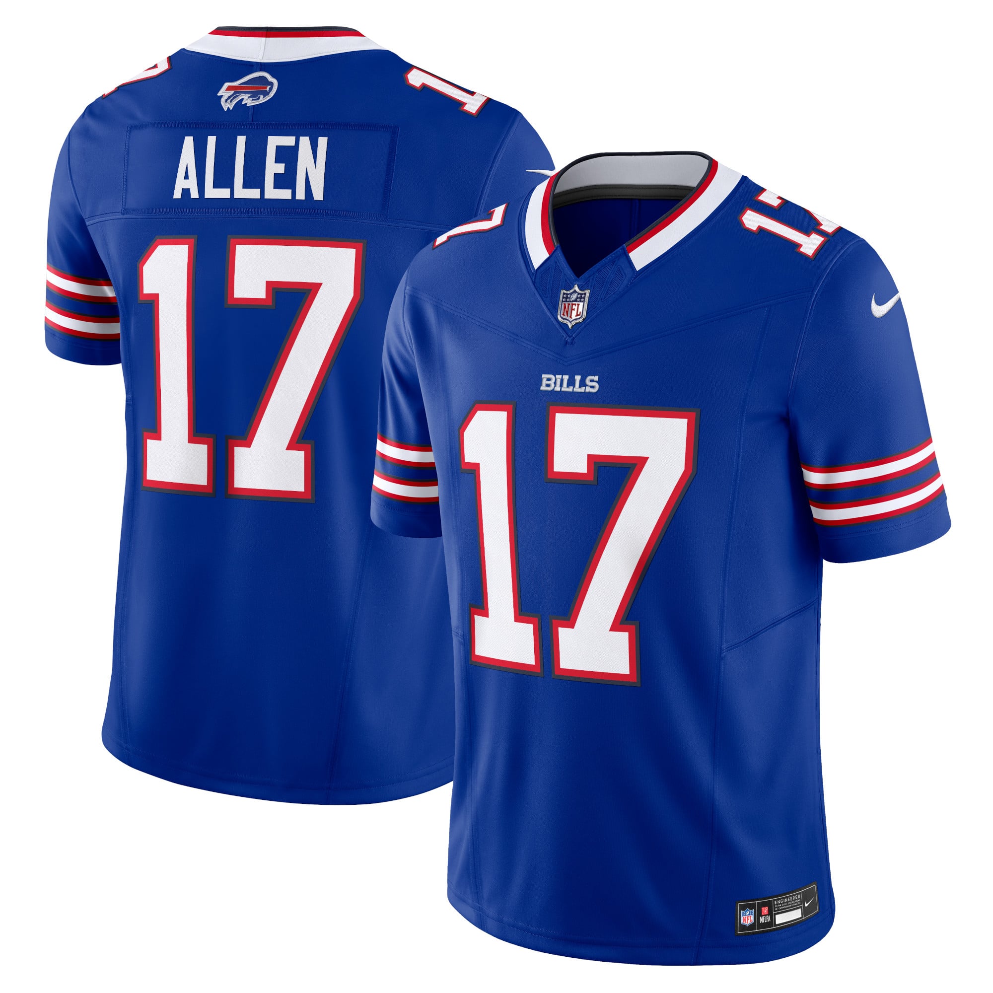 Women's Buffalo Bills Royal Limited Jersey