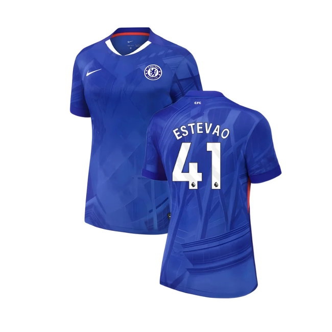 Men's Chelsea 2025/26 Home Jersey