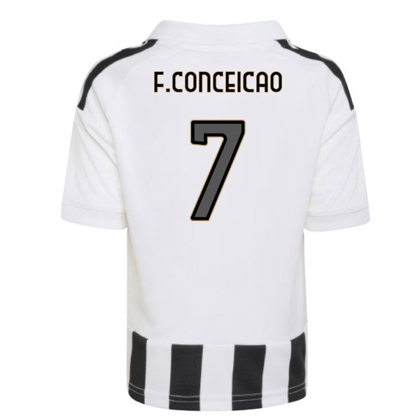 Women's Juventus 2026/27 Home Kit