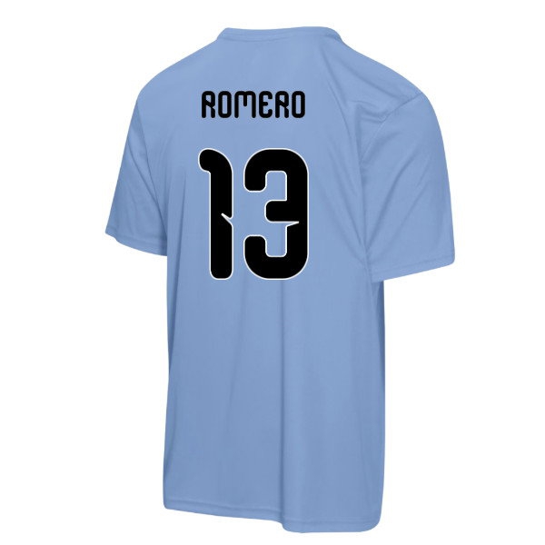 Men's Argentina 2026 Blue Tee