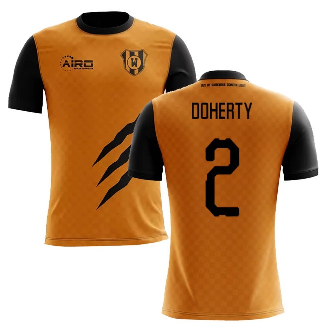 Women's Concepts Doherty 2025/26 Home Jersey