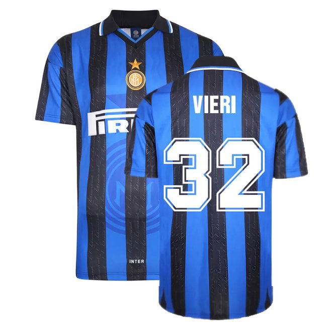 Women's Inter Milan Home Jersey