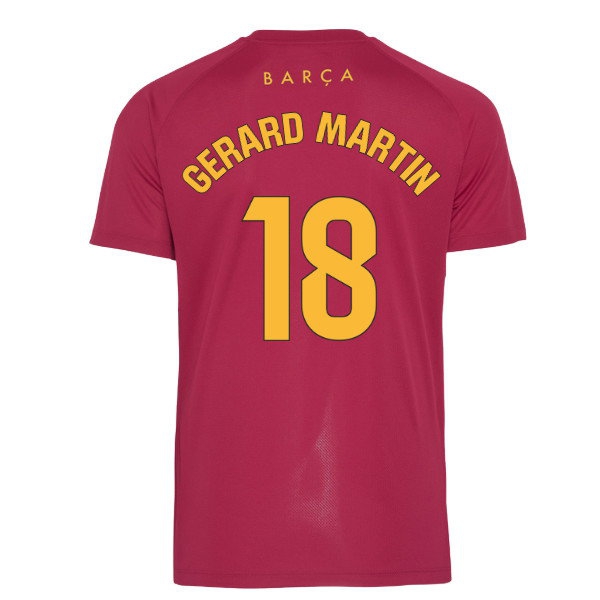 Women's Barcelona 2026/27 Red Jersey