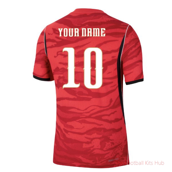 Women's South Korea 2026/27 Home Jersey