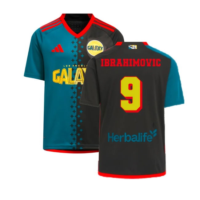 Women's LA Galaxy 2024/25 Third Jersey