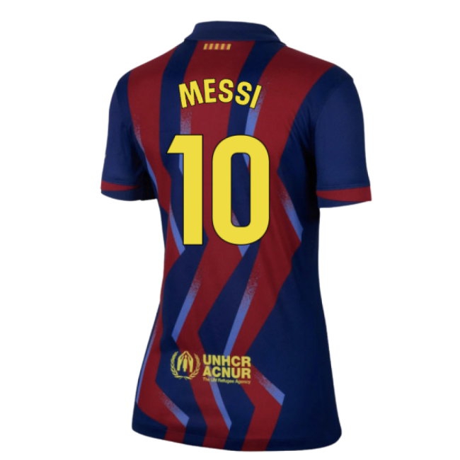 Men's Barcelona 2025/26 Jersey