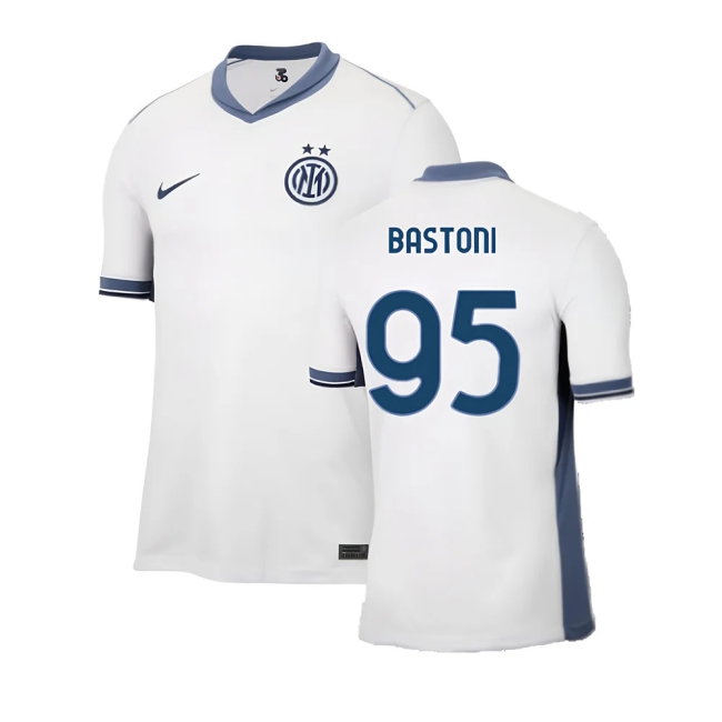 Kids' Inter Milan 2024/25 Away Jersey