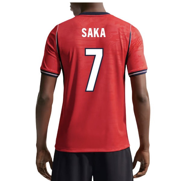 Men's England 2026/27 Away Jersey