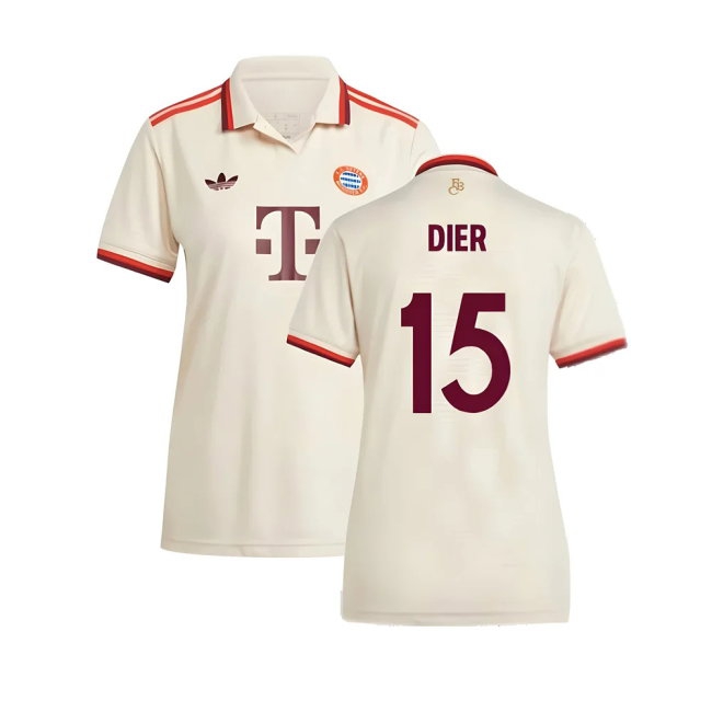 Women's Bayern Munich 2024/25 Third Jersey
