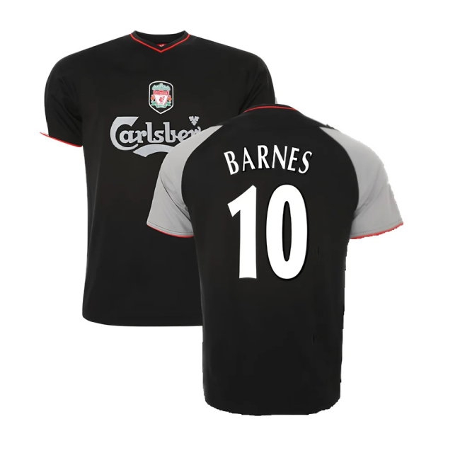 Men's Liverpool Retro Jersey