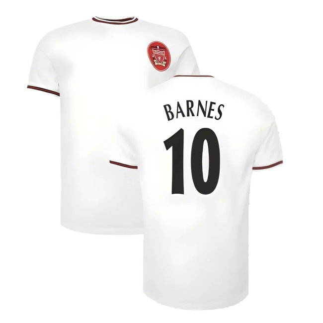 Men's Liverpool Heritage Tee