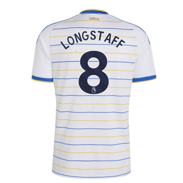 Men's Leeds 2026/27 Home Jersey