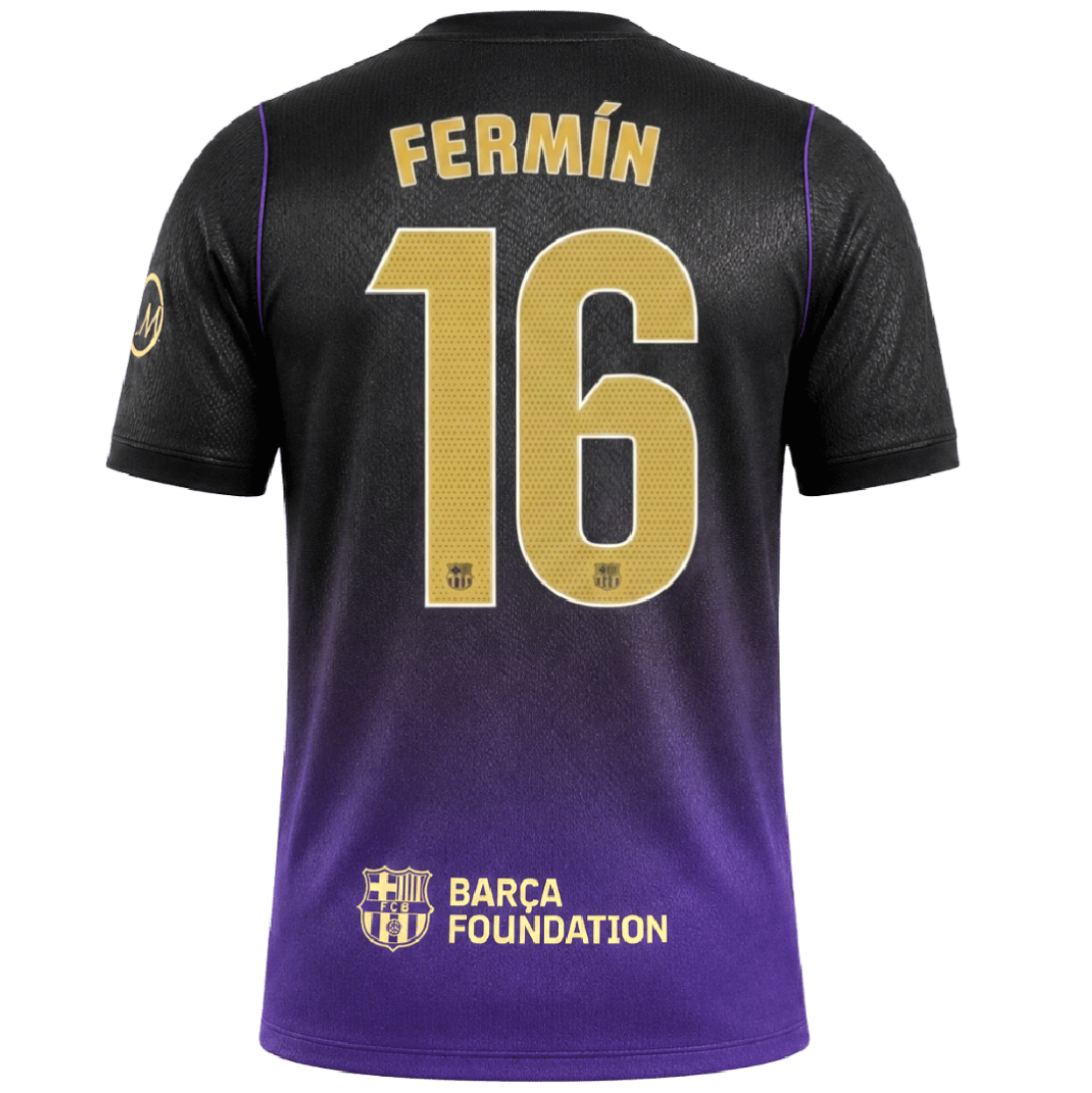 Men's Barcelona 2026/27 Away Kit