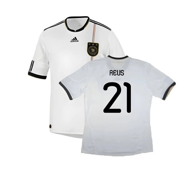 Kids' Germany Home Jersey