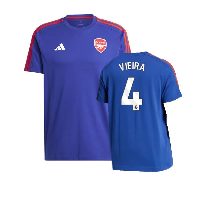 Men's Arsenal 2024/25 Blue Tee
