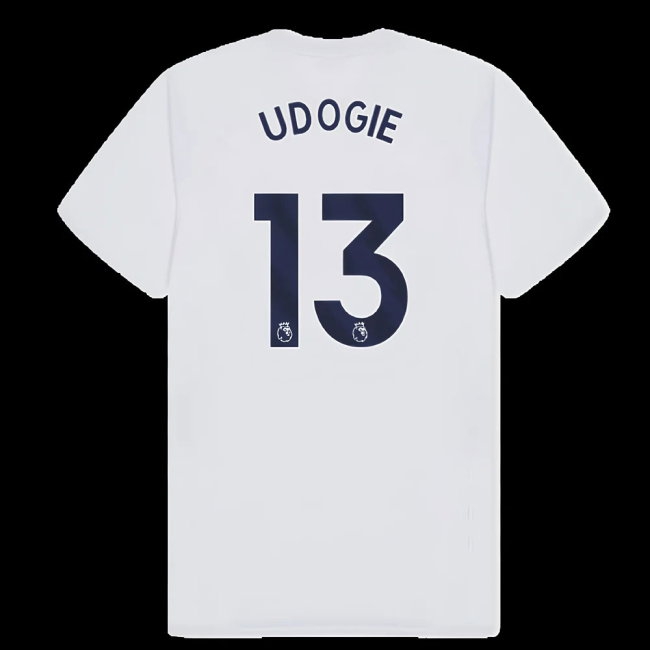 Men's Tottenham White Tee