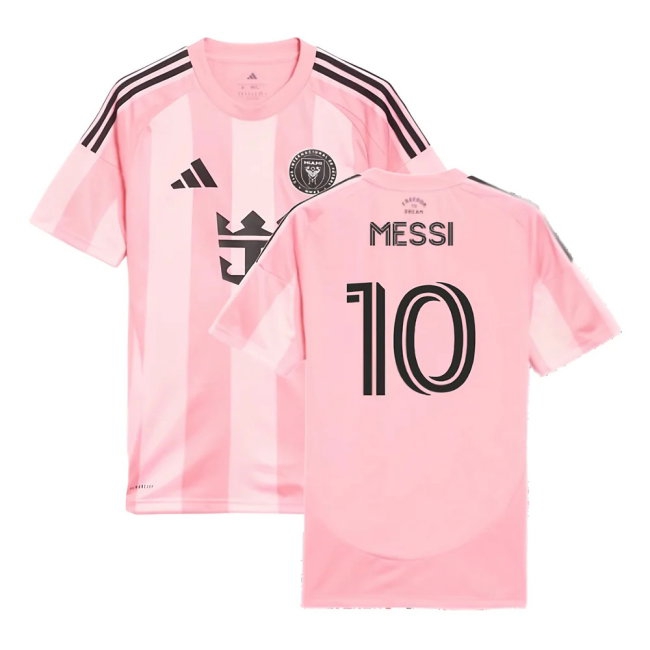 Kids' Inter Miami 2025/26 Home Jersey