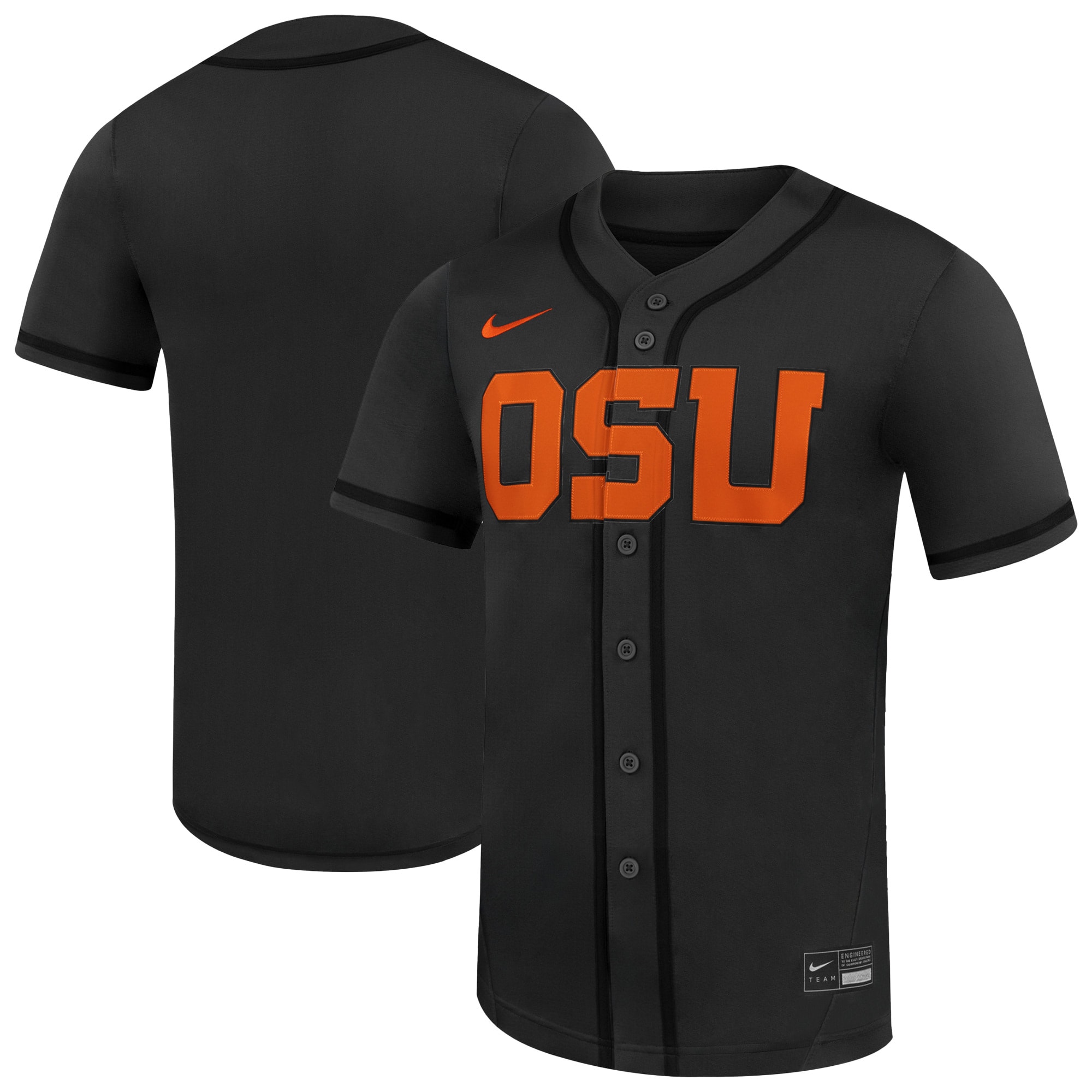 Kids' Oregon State Beavers Replica Jersey