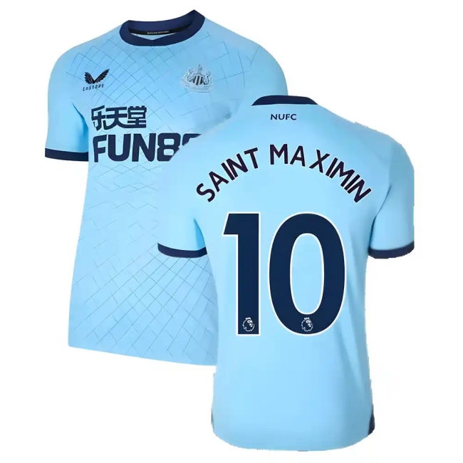 Women's Newcastle 2021/22 Third Jersey