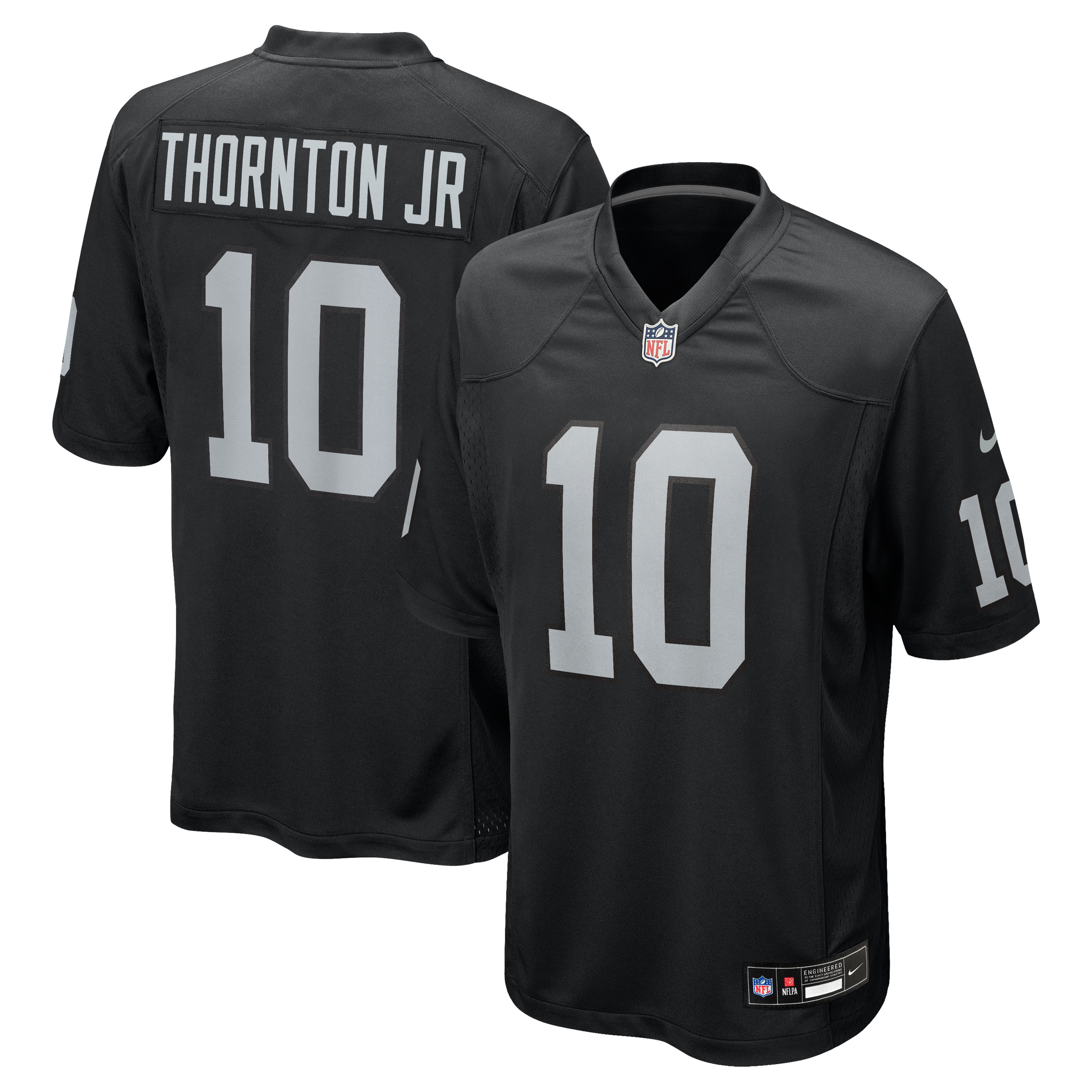 Women's Las Vegas Raiders Game Jersey