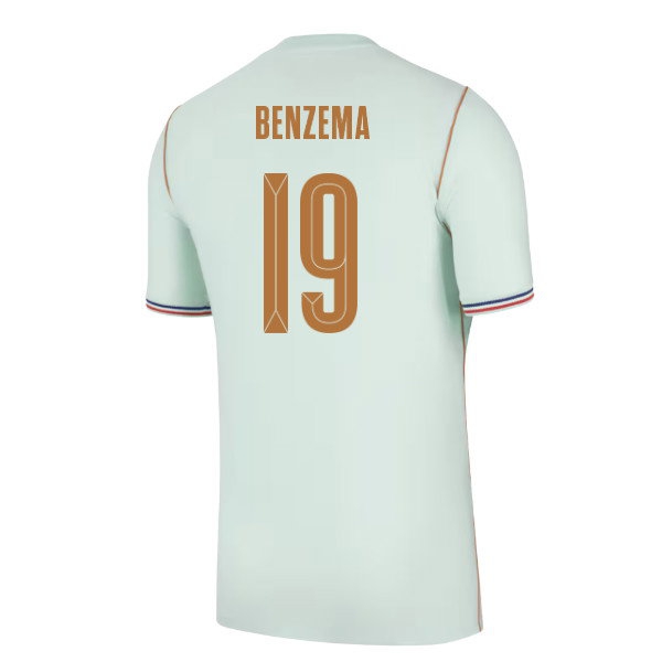 Kids' France 2026/27 Away Jersey
