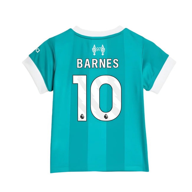 Men's Liverpool 2025/26 Third Kit