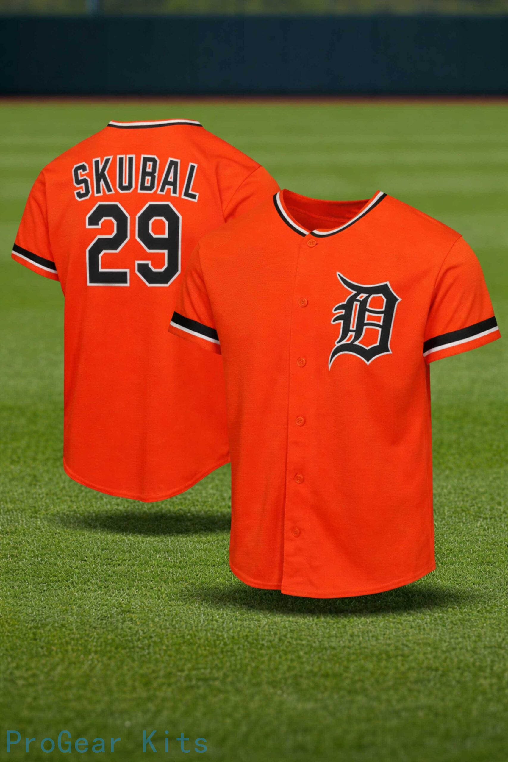 Women's Detroit Tigers 2026 Alternate Kit