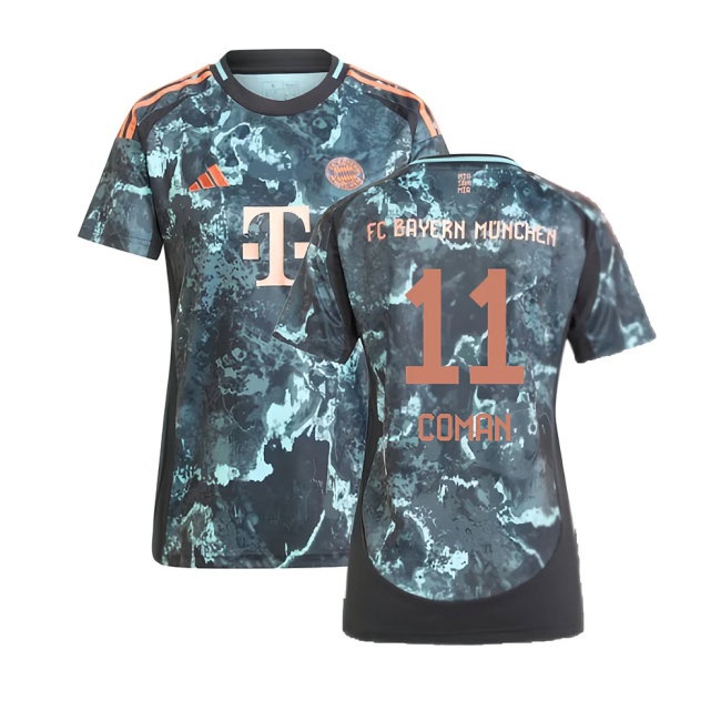 Men's Bayern Munich 2024/25 Away Jersey