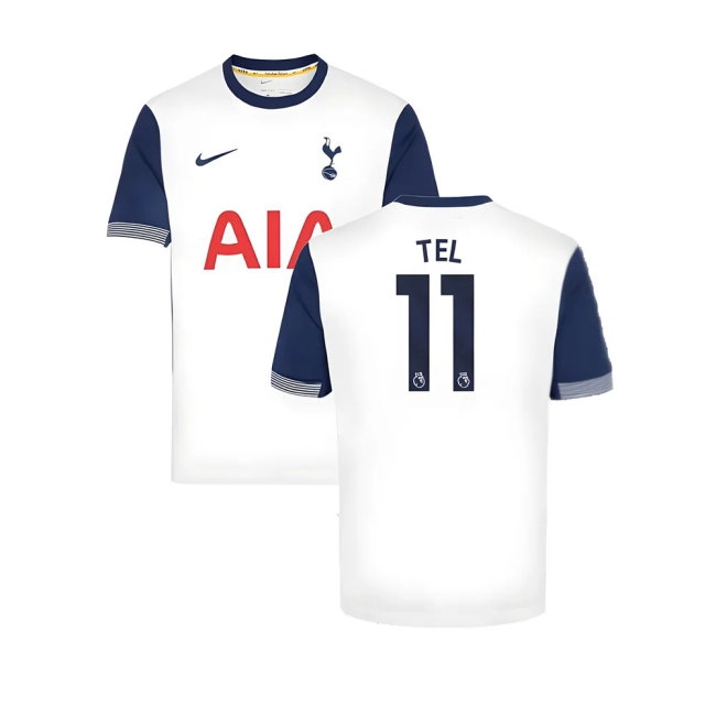 Men's Tottenham 2024/25 Home Jersey