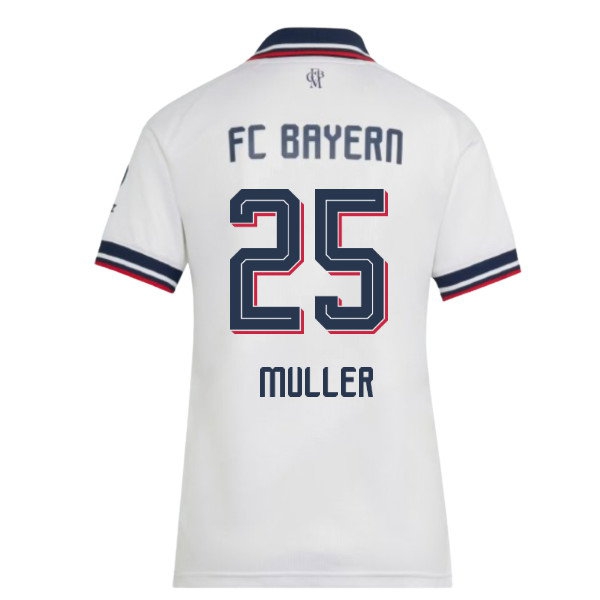 Men's Bayern Munich 2026/27 Away Jersey