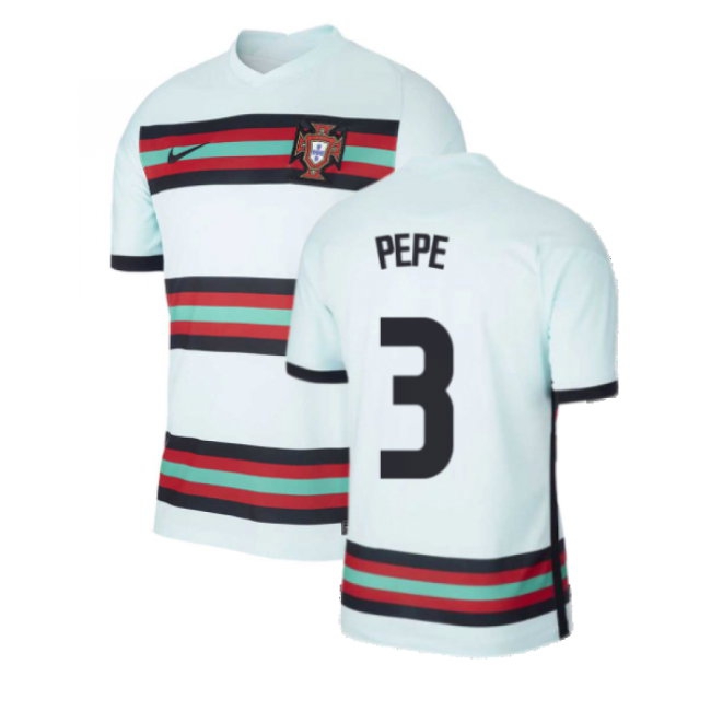 Women's Portugal 2020/21 Away Jersey